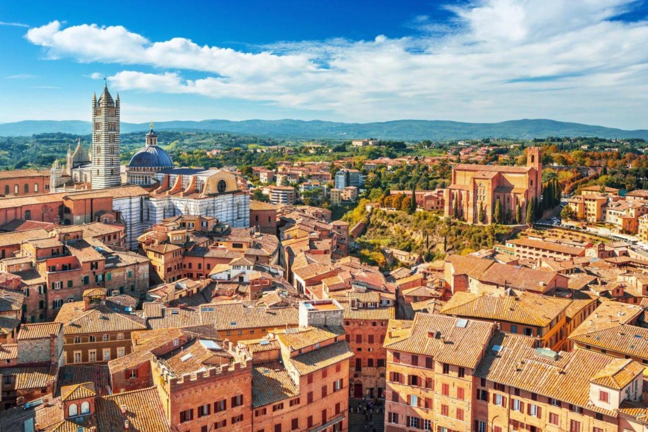 Dimora Di Sofia Apartman Siena Kültér fotó